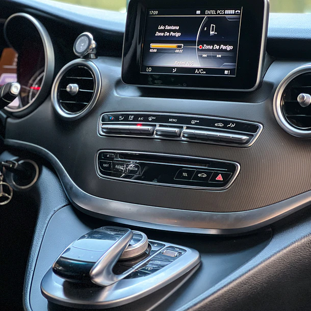 MERCEDES BENZ V220 CDI 2.0 2017 12