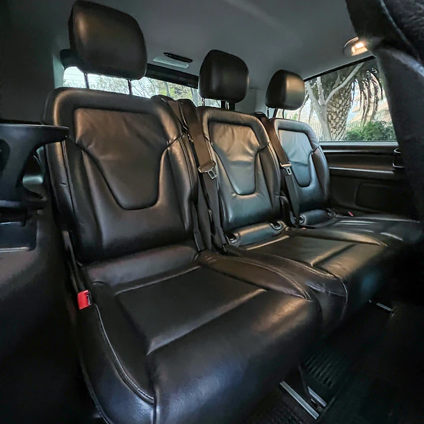 MERCEDES BENZ V220 CDI 2.0 2017 17