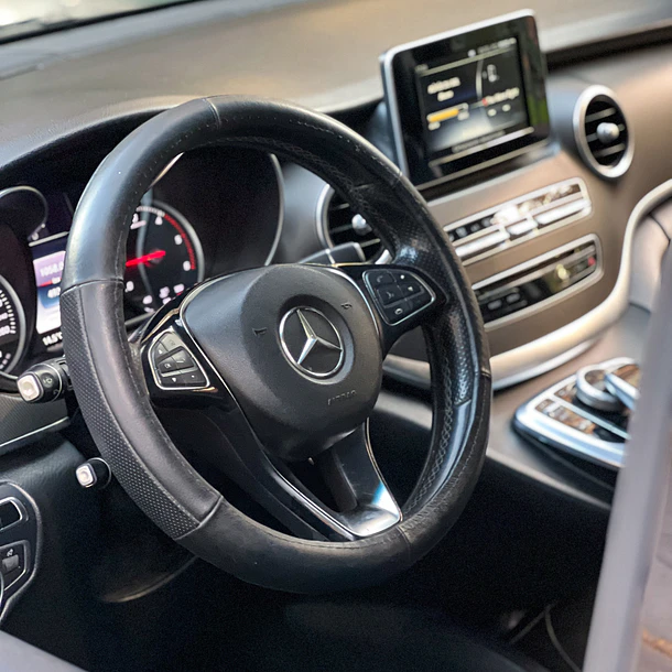 MERCEDES BENZ V220 CDI 2.0 2017 7