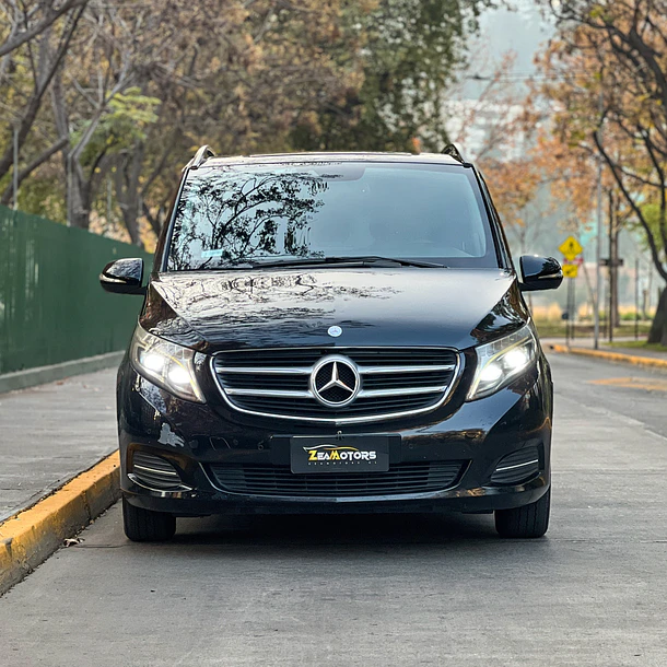 MERCEDES BENZ V220 CDI 2.0 2017 3