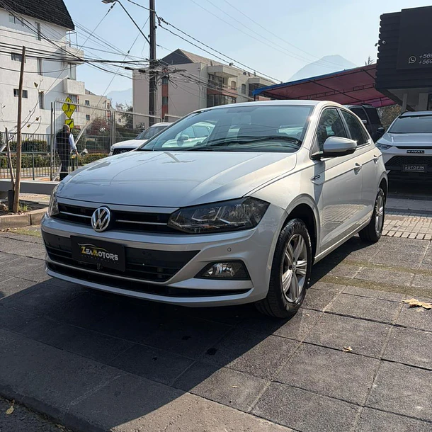 VOLKSWAGEN POLO COMFORTLINE 1.6 2019 3