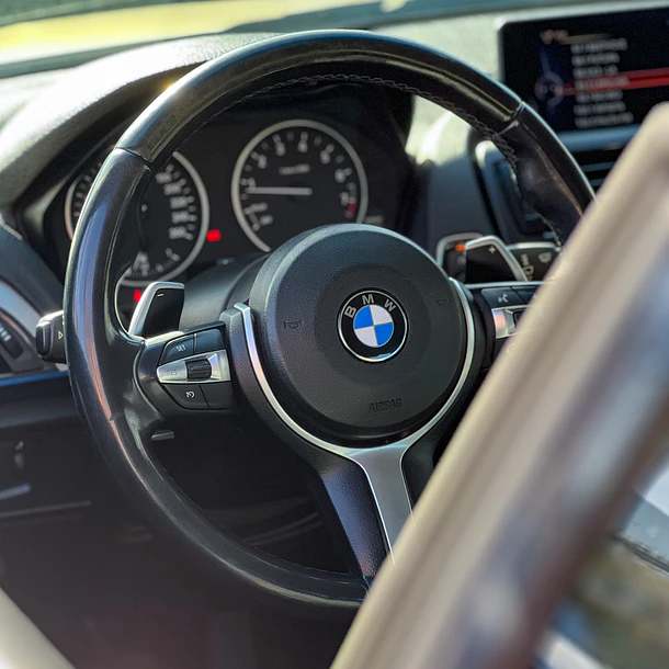 Bmw 220i 2.0 AUT 2015 6