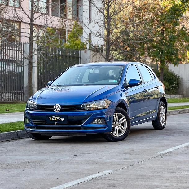 Volkswagen POLO HB OTTO 1.6 COMFORTLINE 2021 1