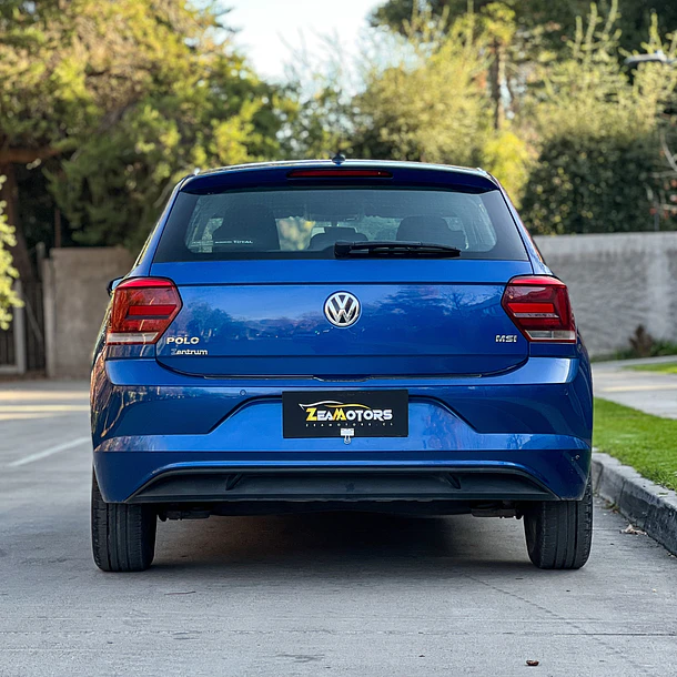 Volkswagen POLO HB OTTO 1.6 COMFORTLINE 2021 5