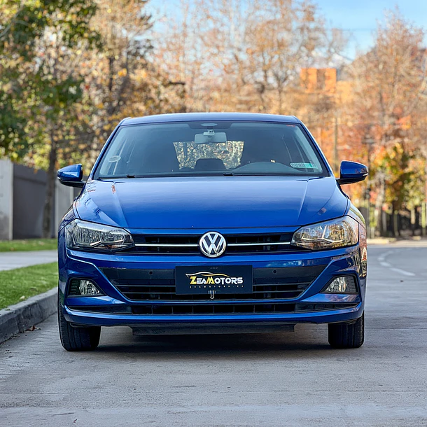 Volkswagen POLO HB OTTO 1.6 COMFORTLINE 2021 3