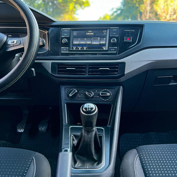Volkswagen POLO HB OTTO 1.6 COMFORTLINE 2021 9