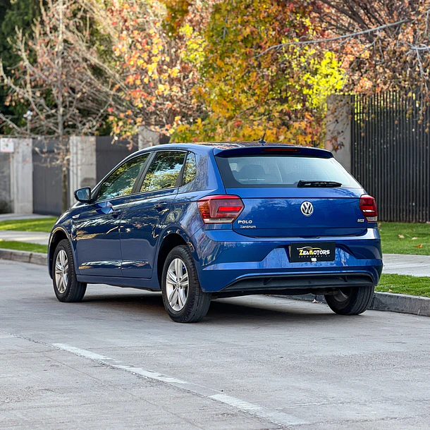 Volkswagen POLO HB OTTO 1.6 COMFORTLINE 2021 4
