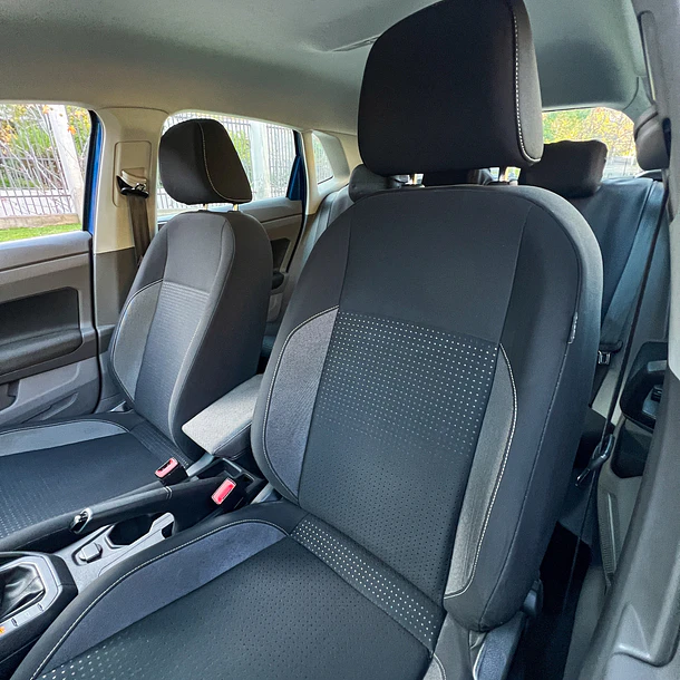 Volkswagen POLO HB OTTO 1.6 COMFORTLINE 2021 14
