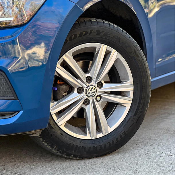 Volkswagen POLO HB OTTO 1.6 COMFORTLINE 2021 6