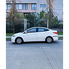 HYUNDAI ACCENT RB GL 1.4 2017 2