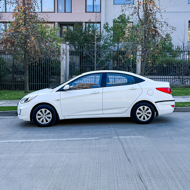 HYUNDAI ACCENT RB GL 1.4 2017 2