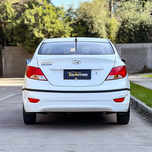 HYUNDAI ACCENT RB GL 1.4 2017 5