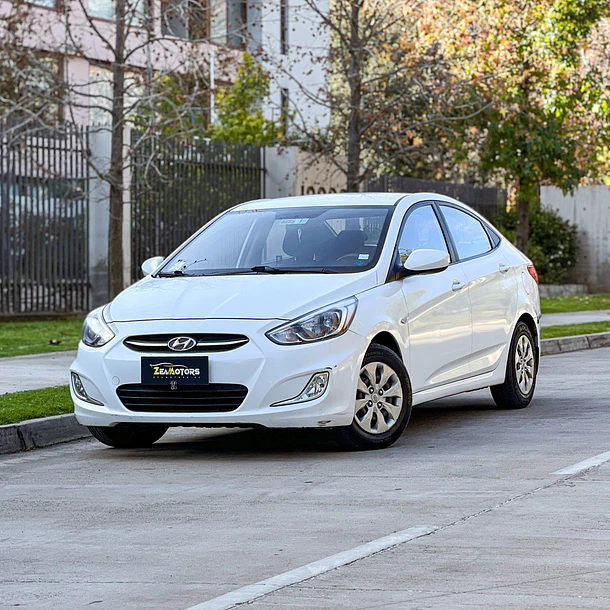 HYUNDAI ACCENT RB GL 1.4 2017 1