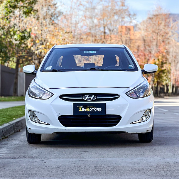 HYUNDAI ACCENT RB GL 1.4 2017 3