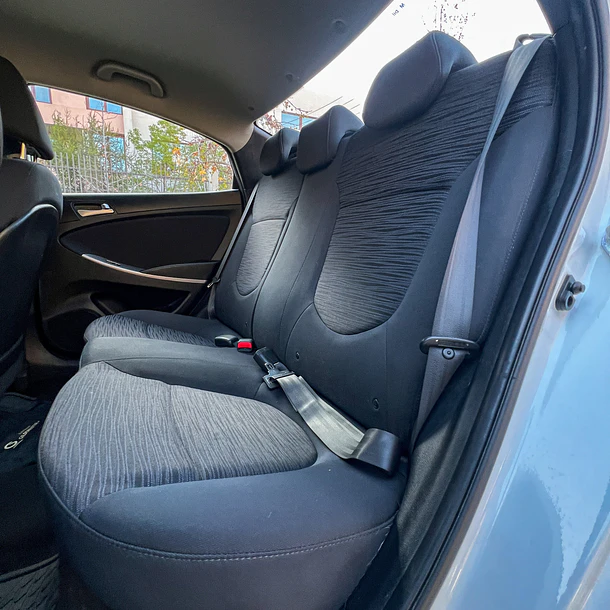 HYUNDAI ACCENT RB GL 1.4 2017 15