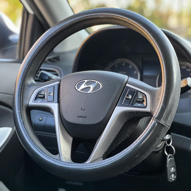 HYUNDAI ACCENT RB GL 1.4 2017 13