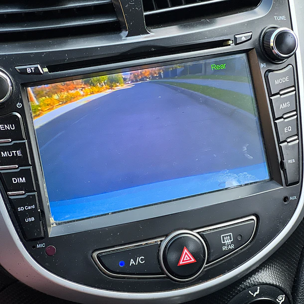 HYUNDAI ACCENT RB GL 1.4 2017 8