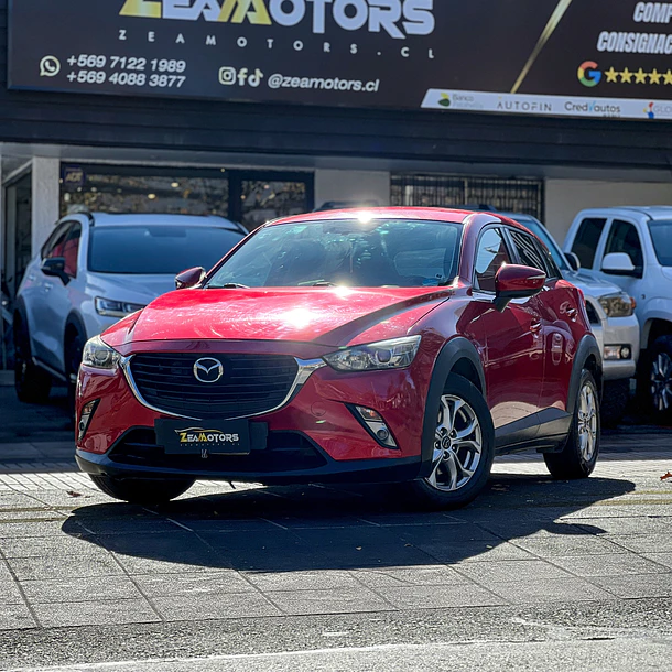 MAZDA ALL NEW CX3 R 4X4 2.0 AUT 2017 1
