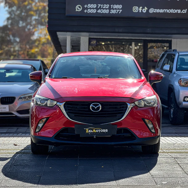 MAZDA ALL NEW CX3 R 4X4 2.0 AUT 2017 2