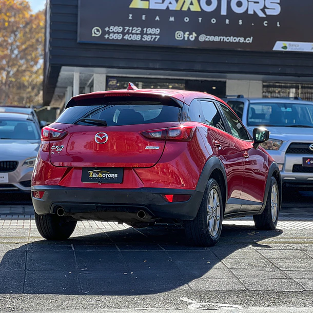 MAZDA ALL NEW CX3 R 4X4 2.0 AUT 2017 3