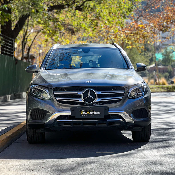 Mercedes Benz GLC 220D 2018 3