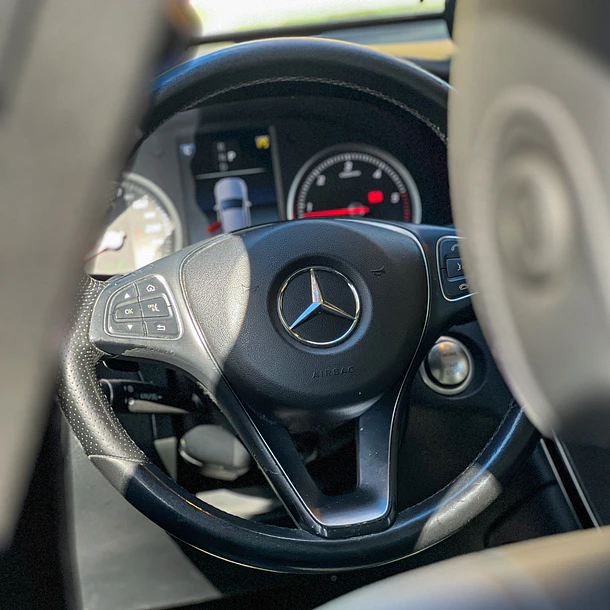 Mercedes Benz GLC 220D 2018 7