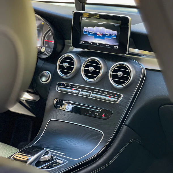 Mercedes Benz GLC 220D 2018 9