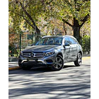 Mercedes Benz GLC 220D 2018 1