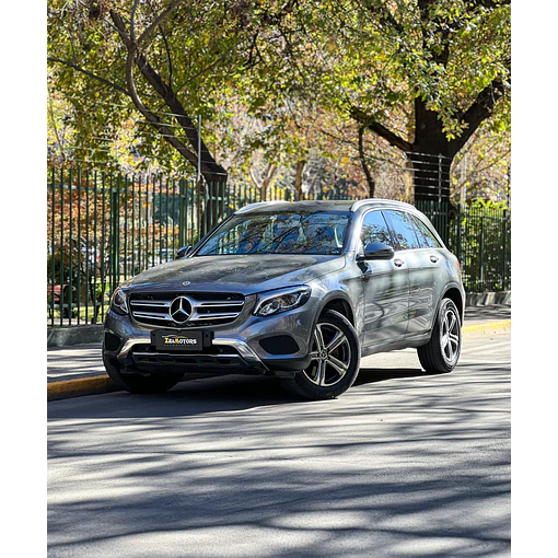 Mercedes Benz GLC 220D 2018