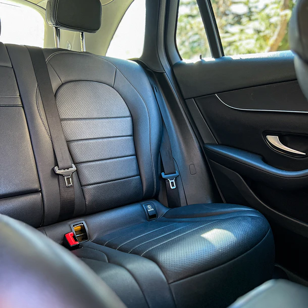 Mercedes Benz GLC 220D 2018 13