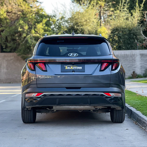 HYUNDAI TUCSON NX4 MPI 2.0 MT PLUS 2021 5