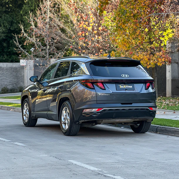 HYUNDAI TUCSON NX4 MPI 2.0 MT PLUS 2021 4