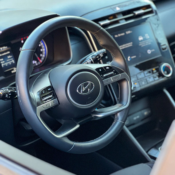 HYUNDAI TUCSON NX4 MPI 2.0 MT PLUS 2021 7