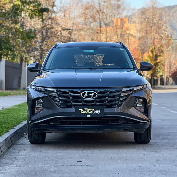 HYUNDAI TUCSON NX4 MPI 2.0 MT PLUS 2021 3