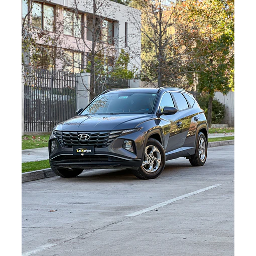HYUNDAI TUCSON NX4 MPI 2.0 MT PLUS 2021