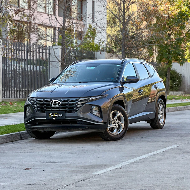 HYUNDAI TUCSON NX4 MPI 2.0 MT PLUS 2021 1