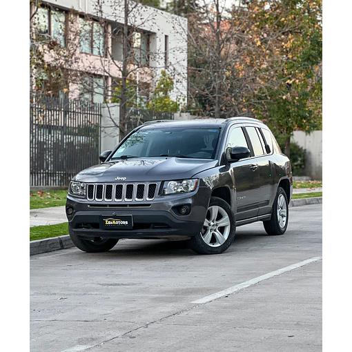 Jeep Compass Sport 4x2 2.4 Aut 2017