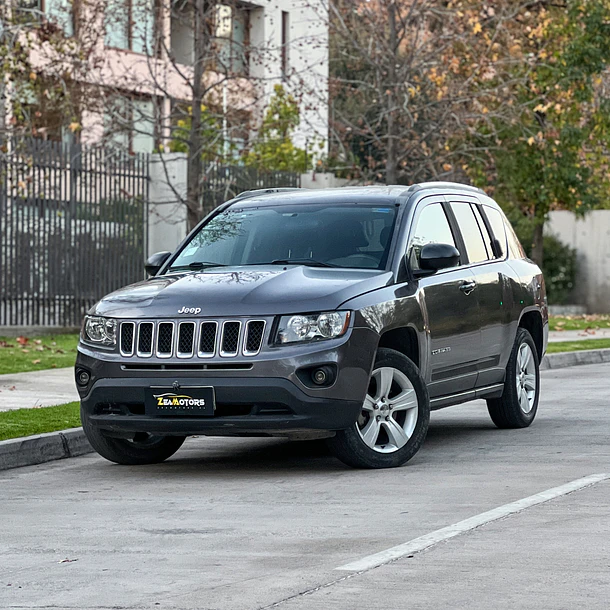 Jeep Compass Sport 4x2 2.4 Aut 2017 1