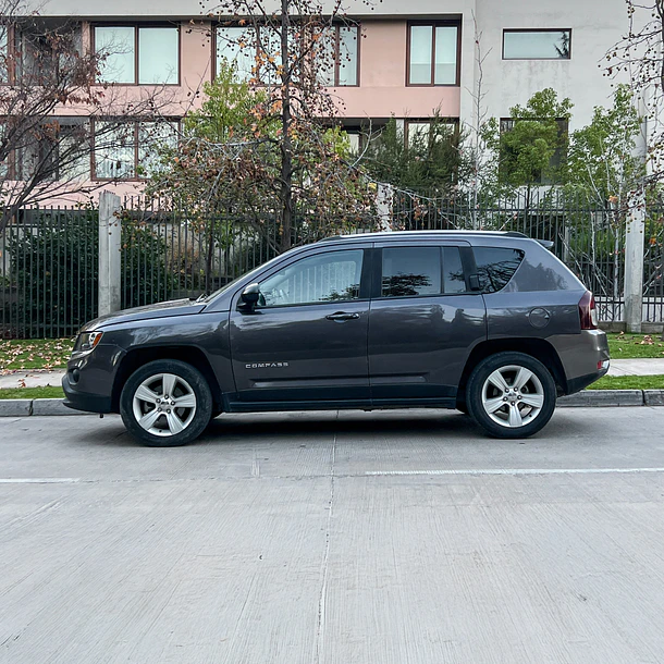 Jeep Compass Sport 4x2 2.4 Aut 2017 2