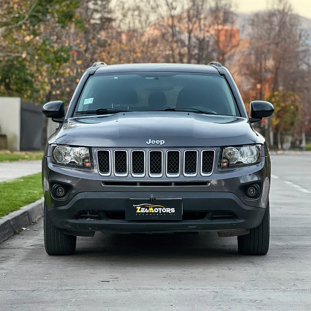 Jeep Compass Sport 4x2 2.4 Aut 2017 3