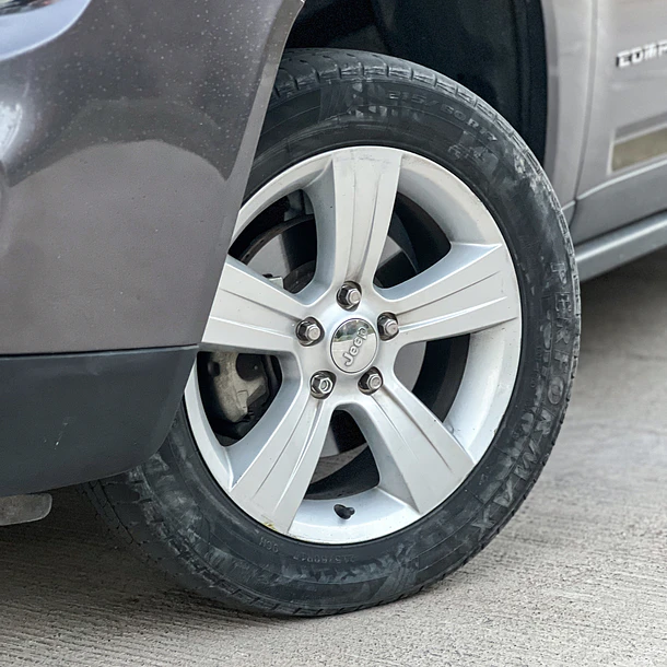 Jeep Compass Sport 4x2 2.4 Aut 2017 6
