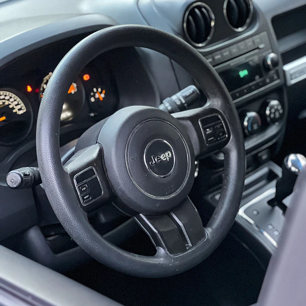 Jeep Compass Sport 4x2 2.4 Aut 2017 7