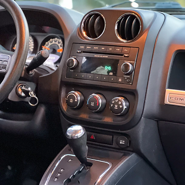 Jeep Compass Sport 4x2 2.4 Aut 2017 11