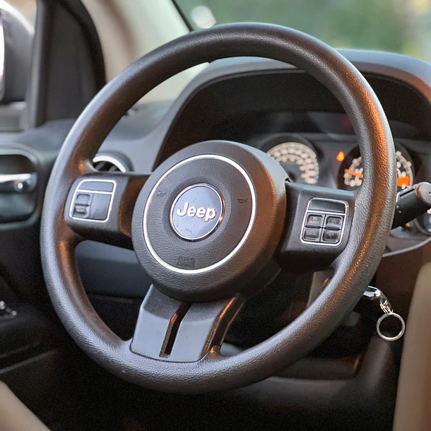 Jeep Compass Sport 4x2 2.4 Aut 2017 12