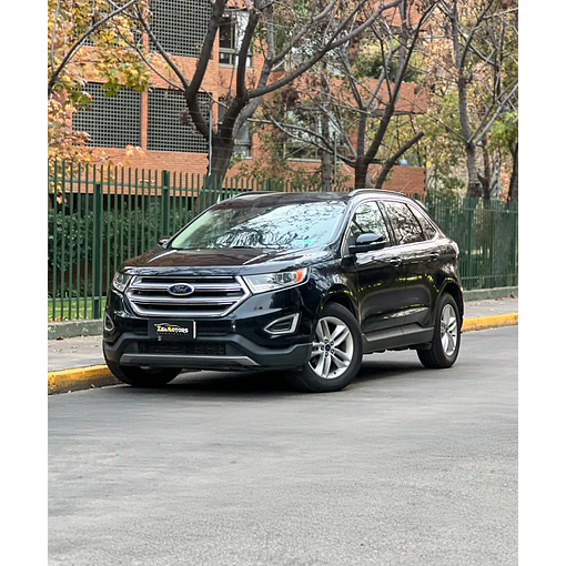 Ford Edge 2.0 LTS 4P 4X2 2018