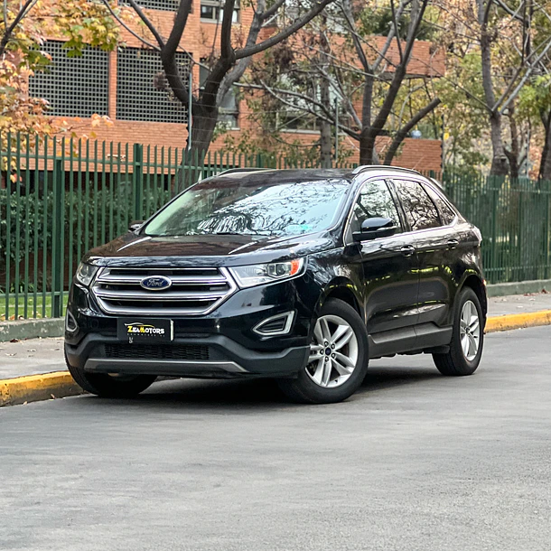 Ford Edge 2.0 LTS 4P 4X2 2018 1