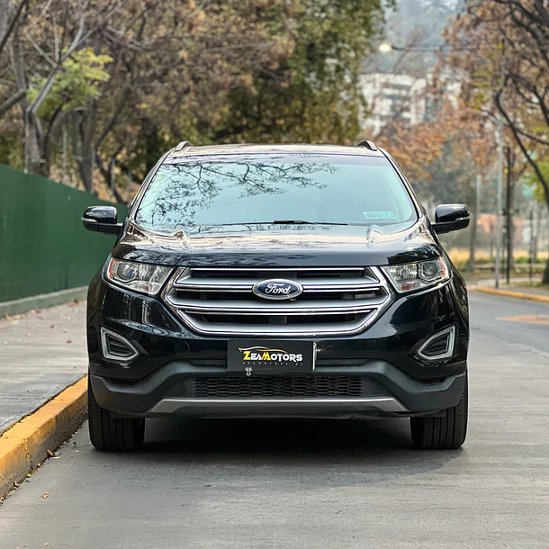 Ford Edge 2.0 LTS 4P 4X2 2018 3