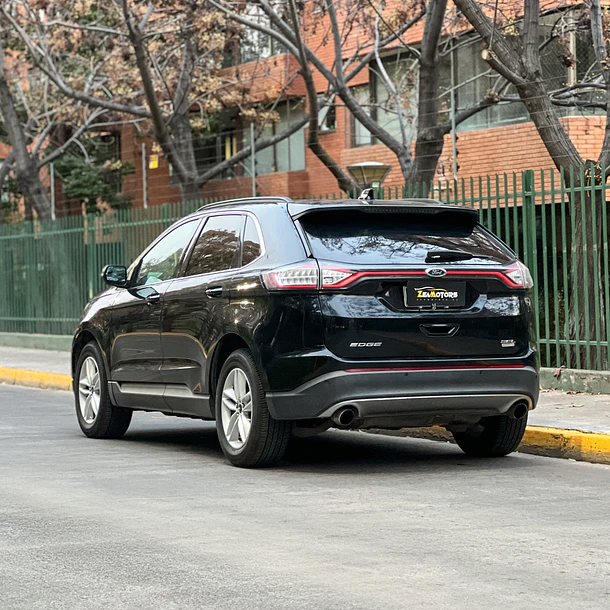 Ford Edge 2.0 LTS 4P 4X2 2018 4