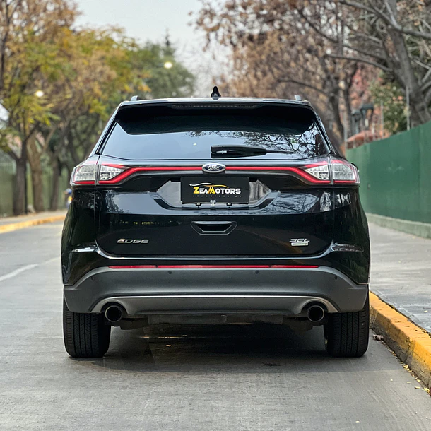 Ford Edge 2.0 LTS 4P 4X2 2018 5