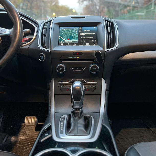 Ford Edge 2.0 LTS 4P 4X2 2018 9